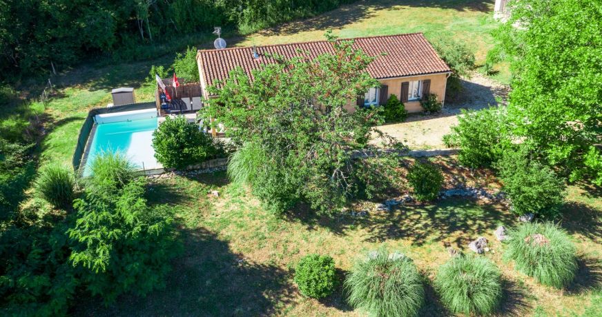 vente Propriété Tourtoirac