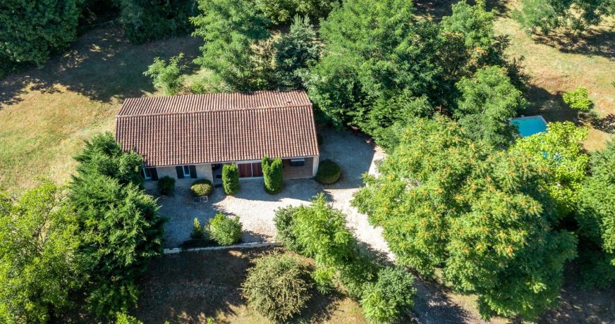 vente Propriété Tourtoirac