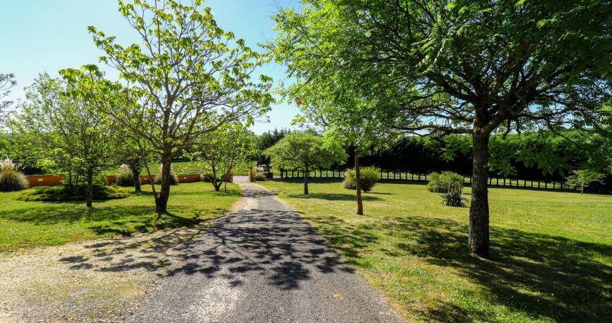 vente Propriété Tourtoirac