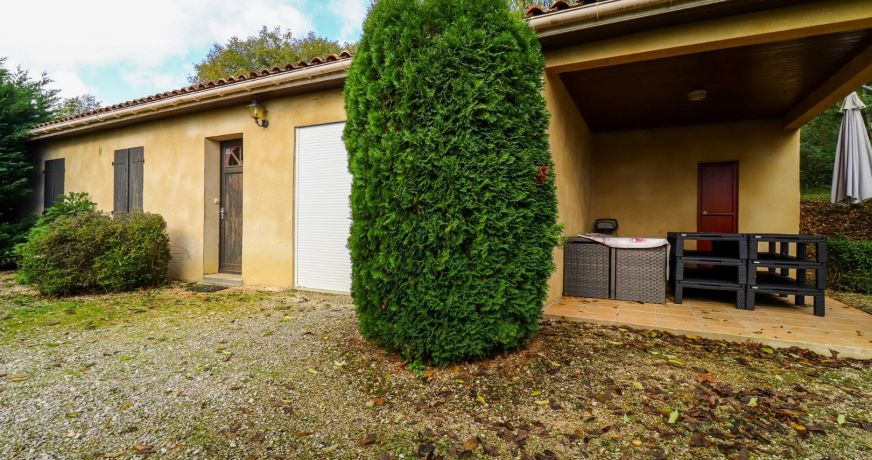 vente Propriété Tourtoirac