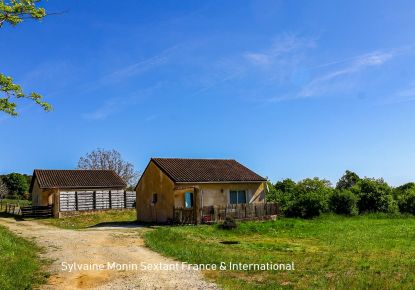 vente Maison Tourtoirac