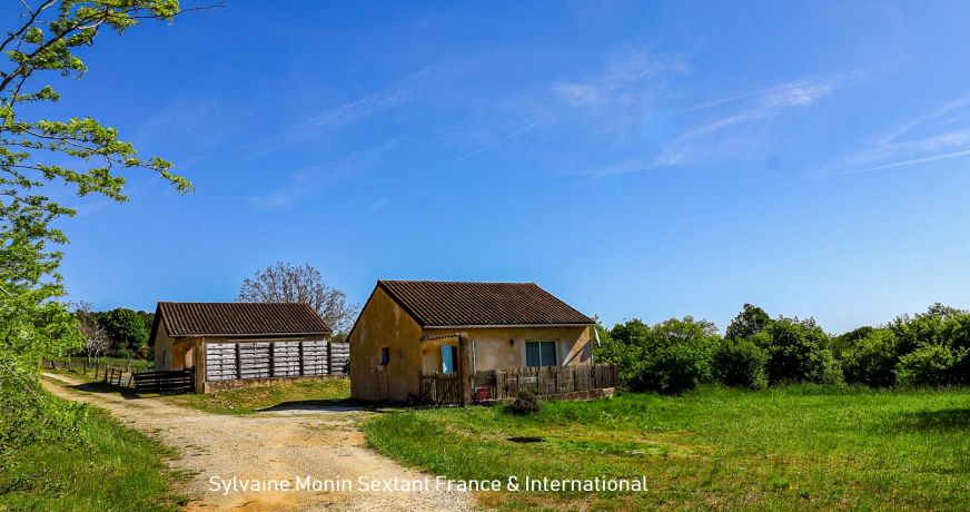 vente Maison Tourtoirac