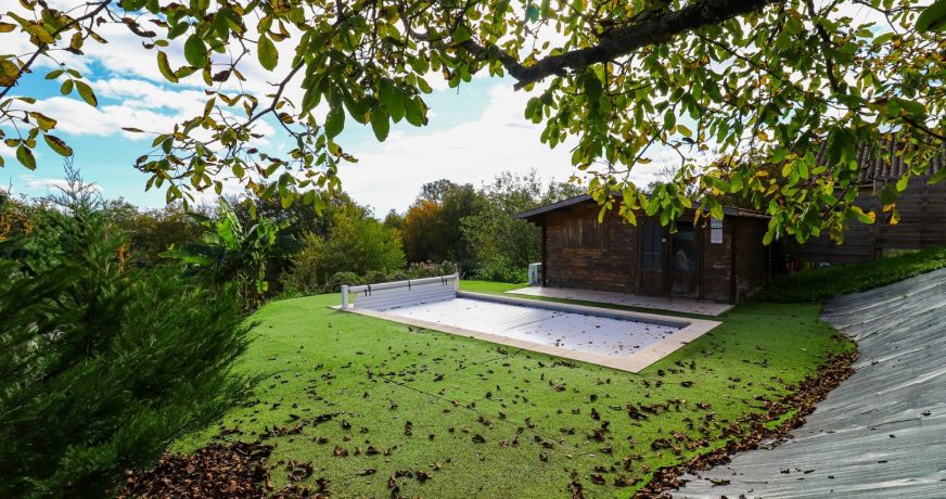 vente Maison Tourtoirac