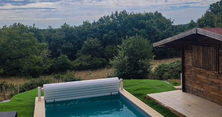 vente Maison Tourtoirac