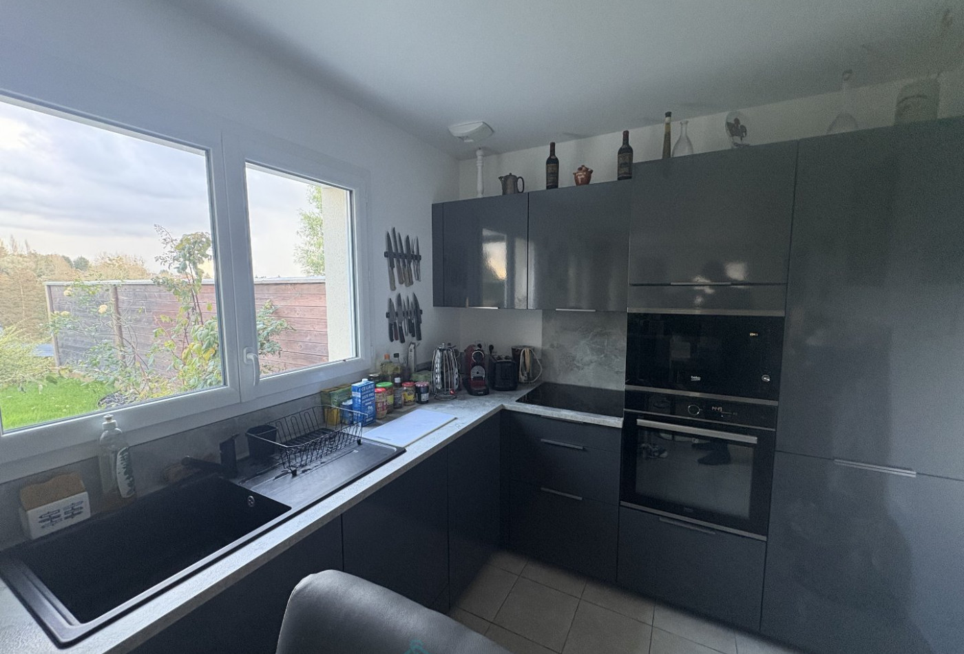 vente Maison mitoyenne Touques - Photo 6