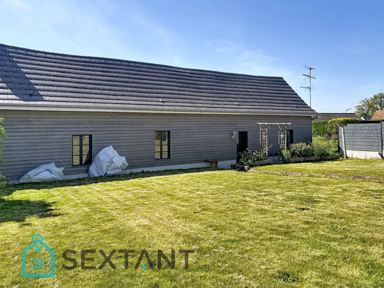 vente Maison Auquemesnil - Photo 1