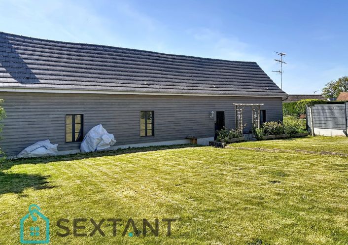 vente Maison Auquemesnil