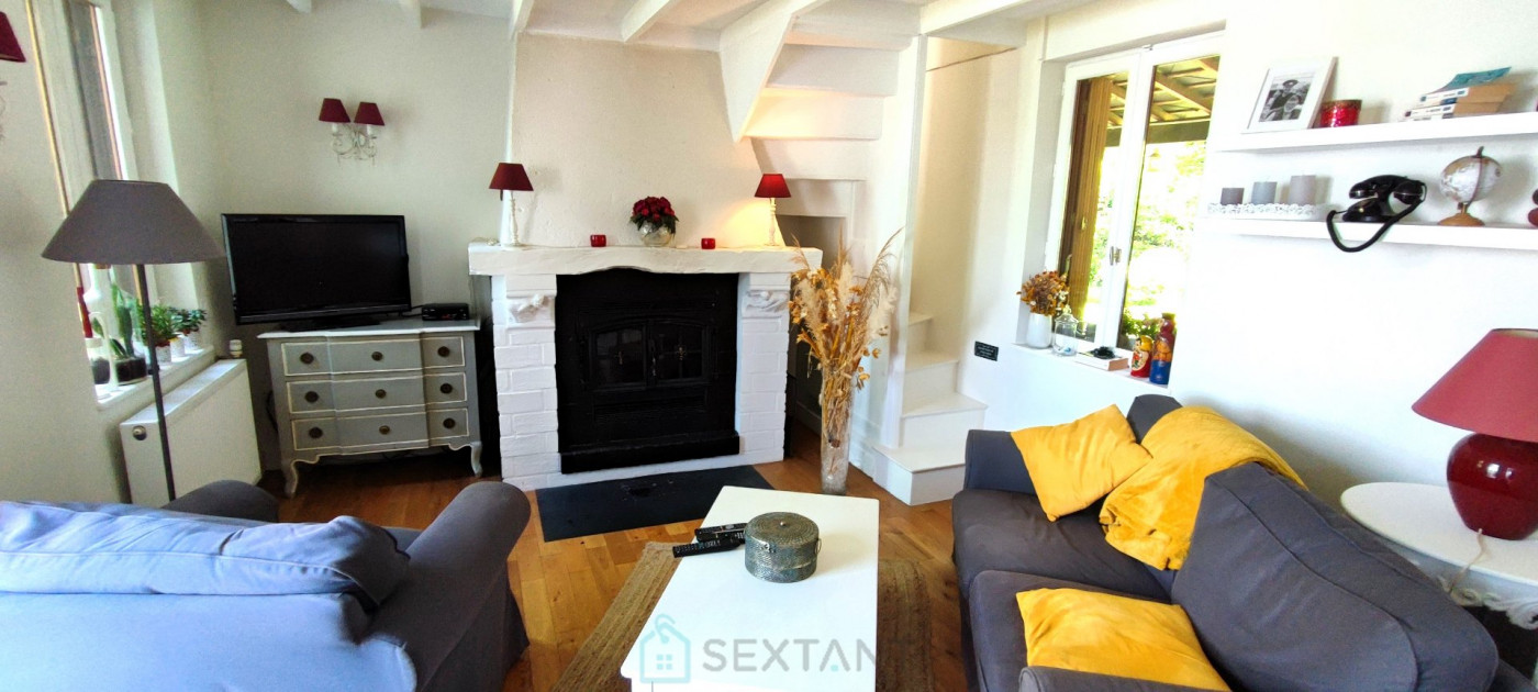 vente Maison de caractère Bourg Achard - Photo 5