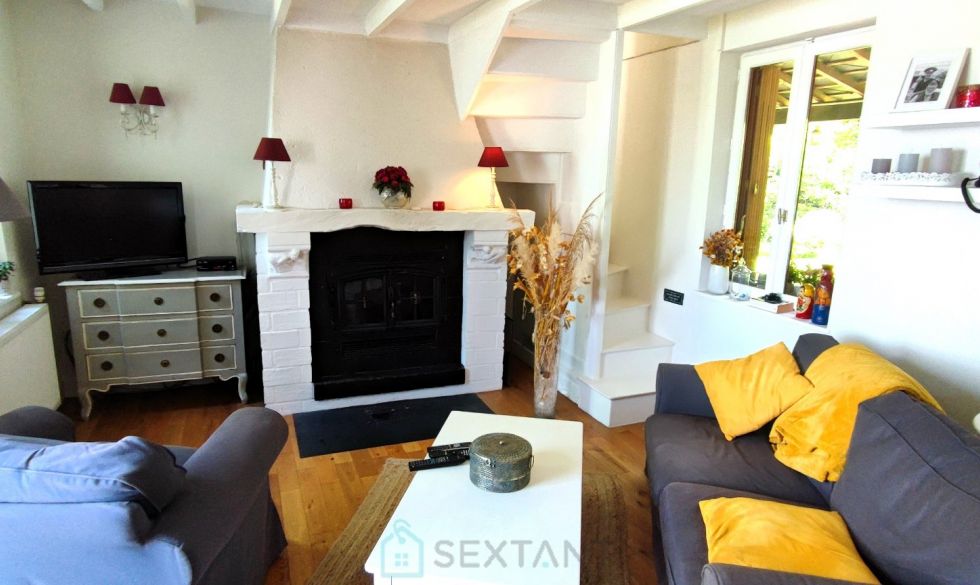 vente Bourg Achard