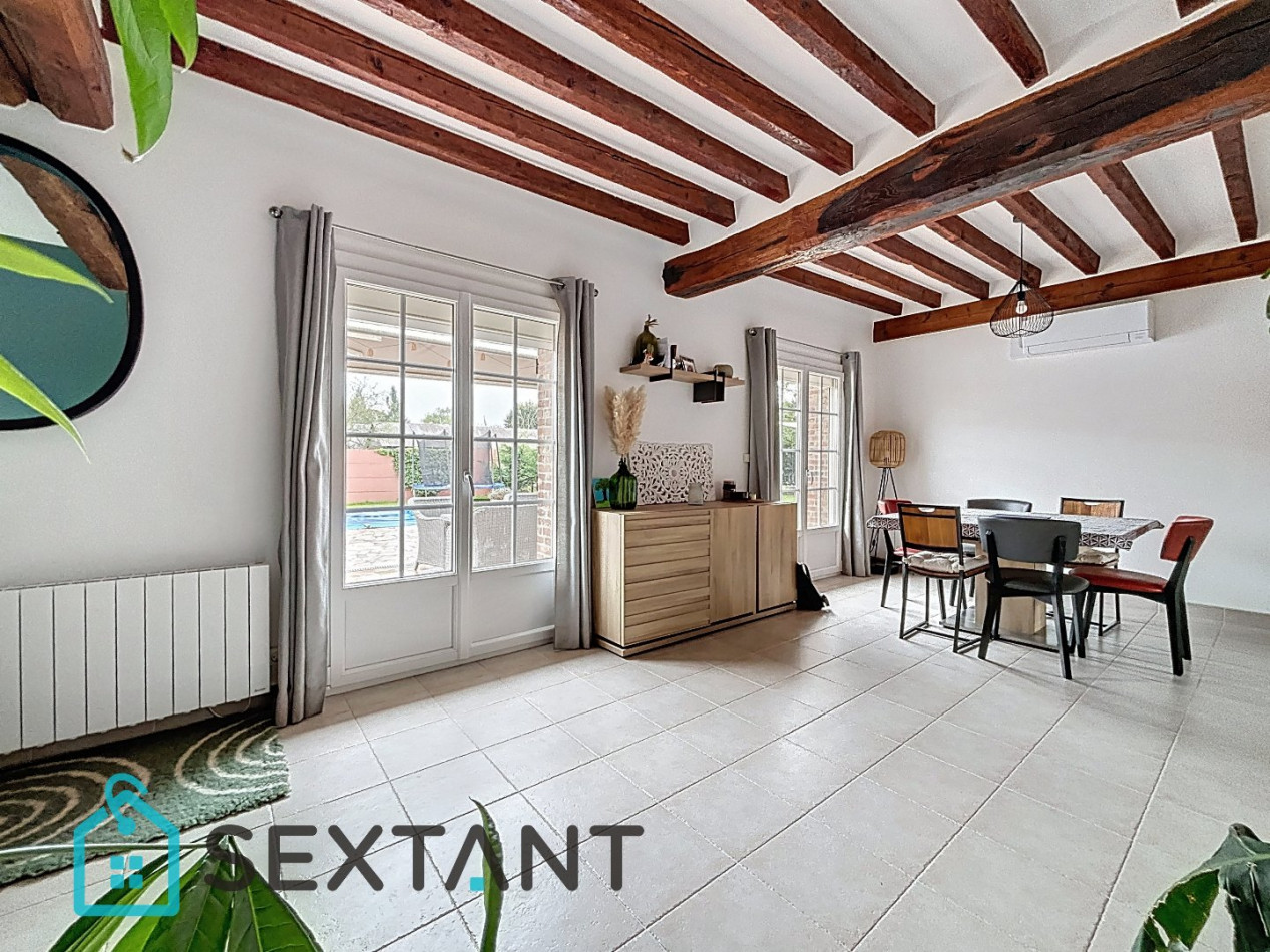 vente Maison normande Marbeuf - Photo 7
