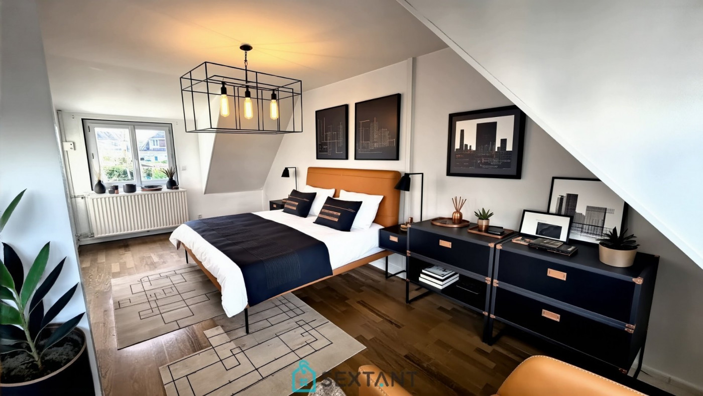 vente Maison jumelée Bourgtheroulde Infreville - Photo 11