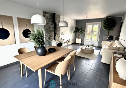 vente Maison jumelée Bourgtheroulde Infreville