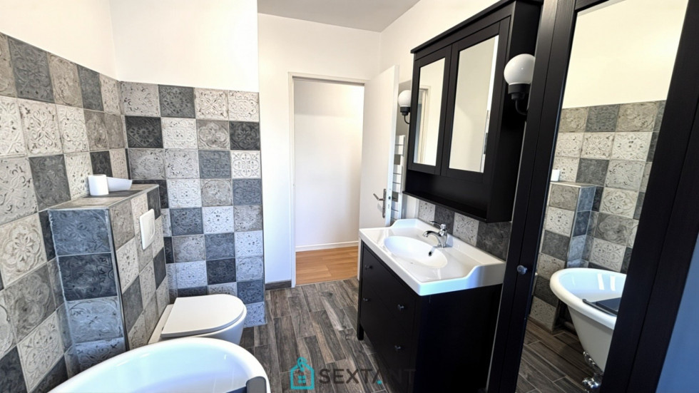 vente Maison jumelée Bourgtheroulde Infreville - Photo 7