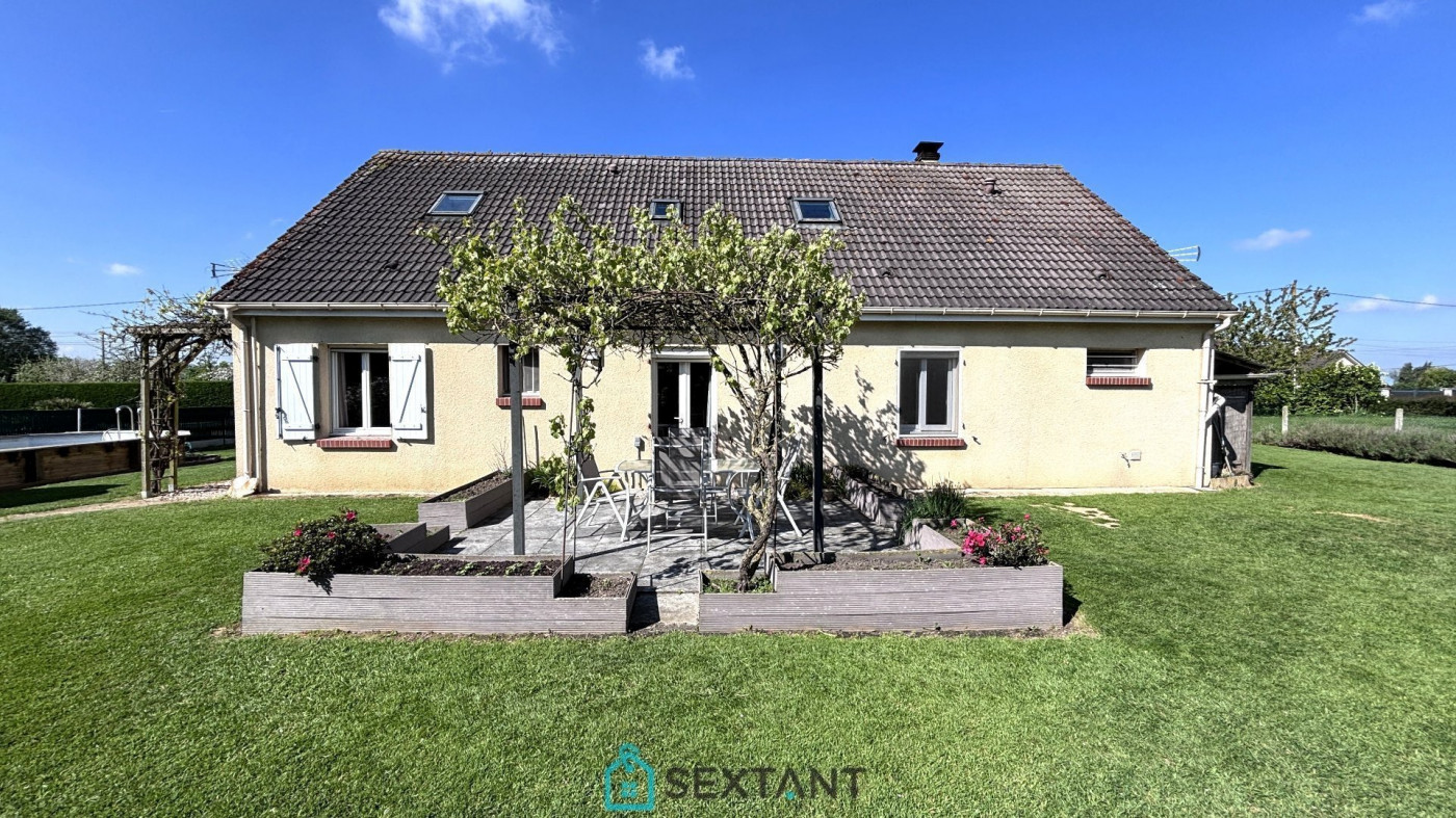 vente Maison individuelle Montfort Sur Risle - Photo 17