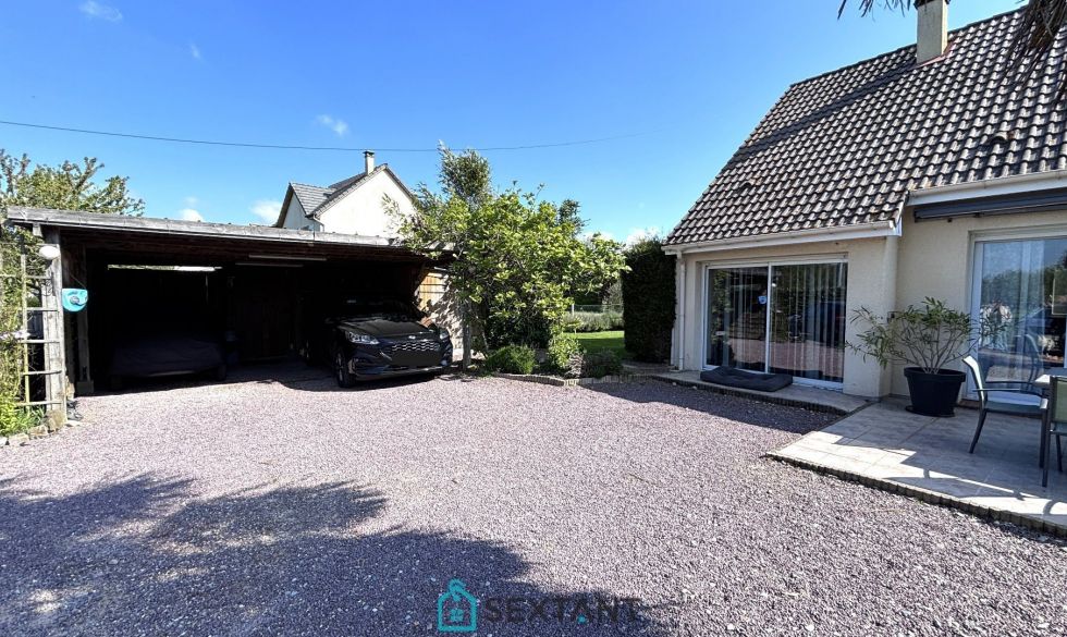 vente Montfort Sur Risle