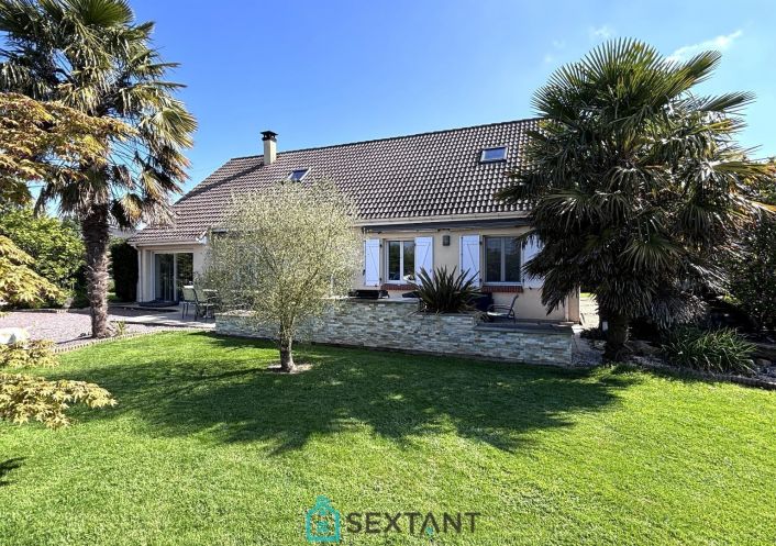 vente Maison individuelle Montfort Sur Risle