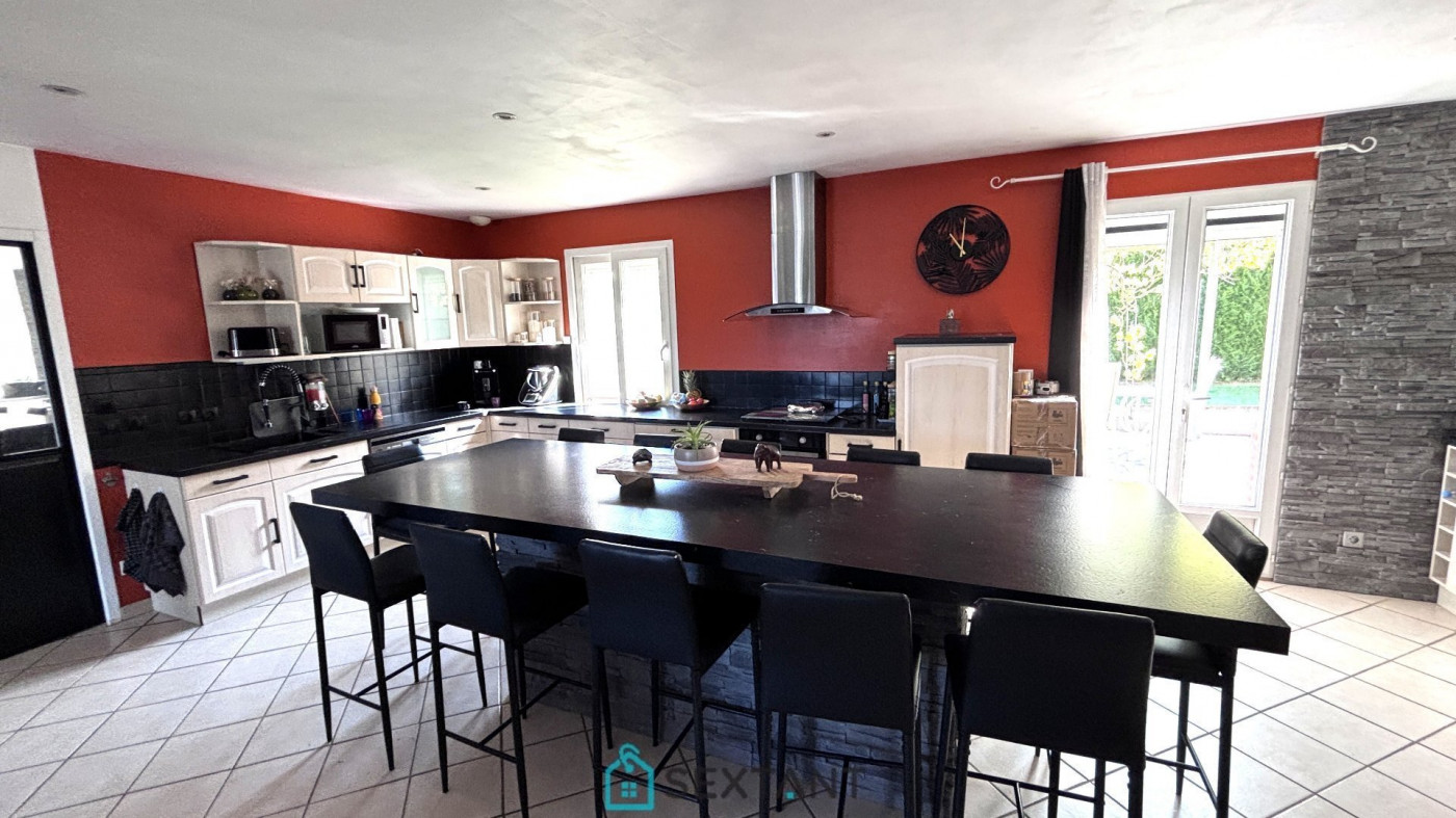 vente Maison individuelle Montfort Sur Risle - Photo 5