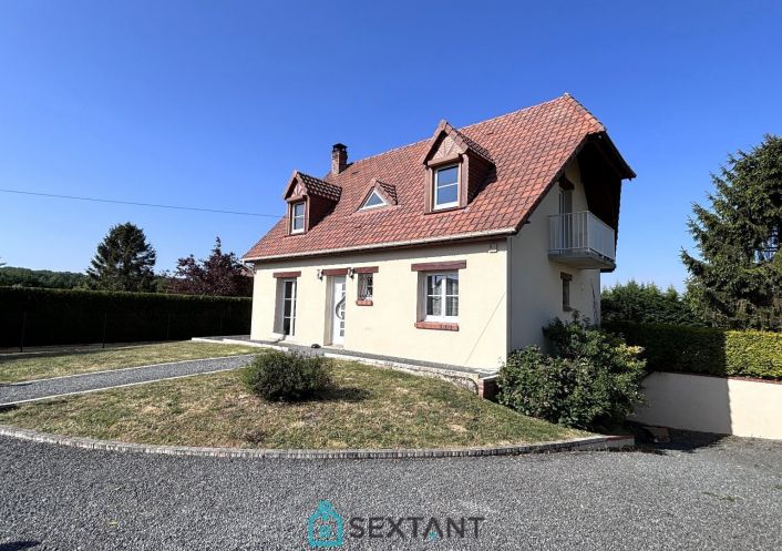 vente Maison individuelle Bardouville