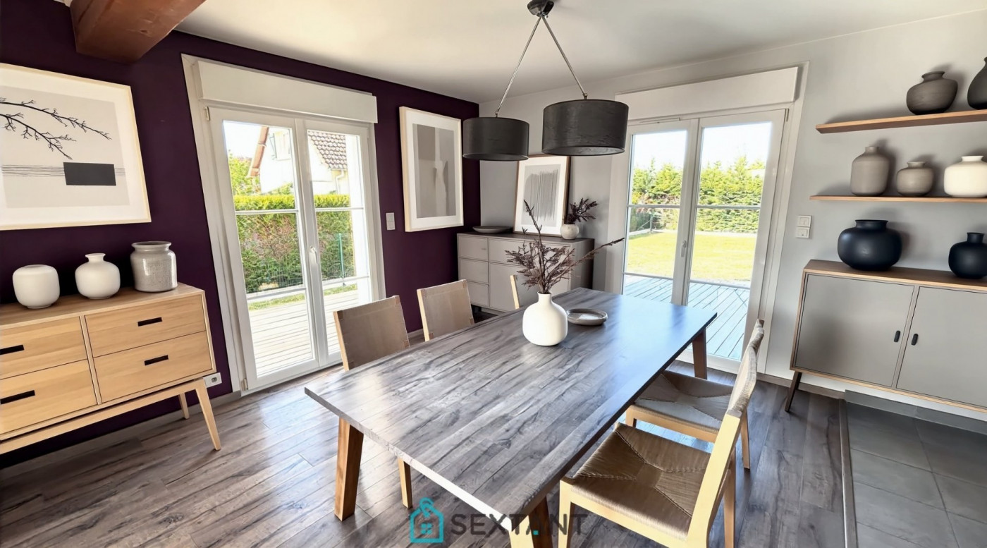 vente Maison individuelle Bardouville - Photo 5