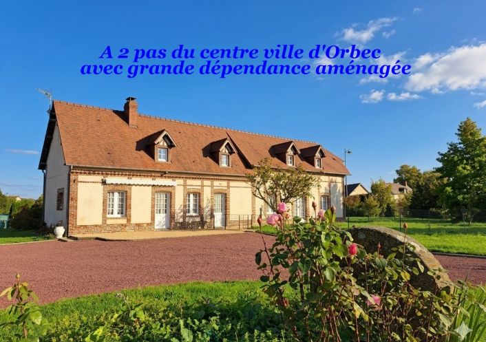 vente Maison de caractère Orbec