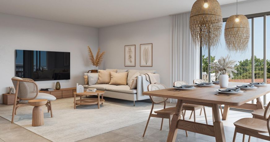 vente Appartement Antibes