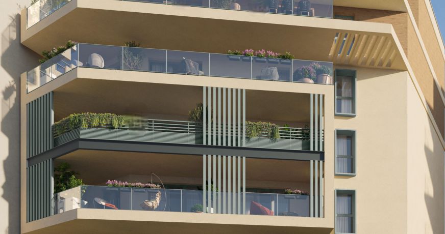 vente Appartement Antibes