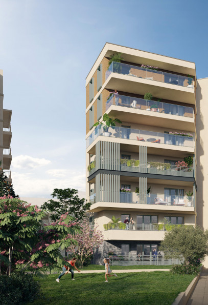 vente Appartement Antibes - Photo 1