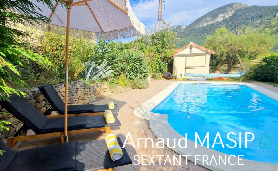 vente Maison en pierre Puivert - Photo 2