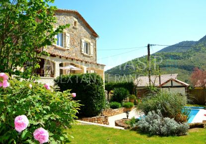 vente Maison en pierre Puivert