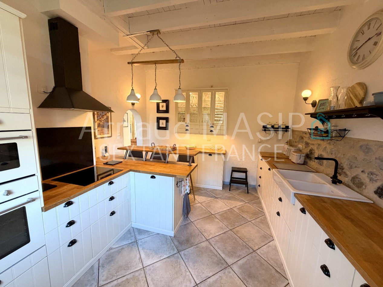 vente Maison en pierre Puivert - Photo 6