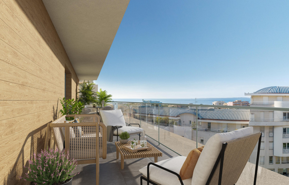 vente Appartement Antibes - Photo 1