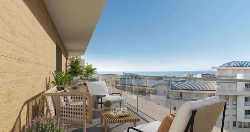 vente Appartement Antibes