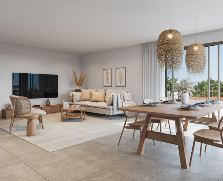vente Appartement Antibes - Photo 2