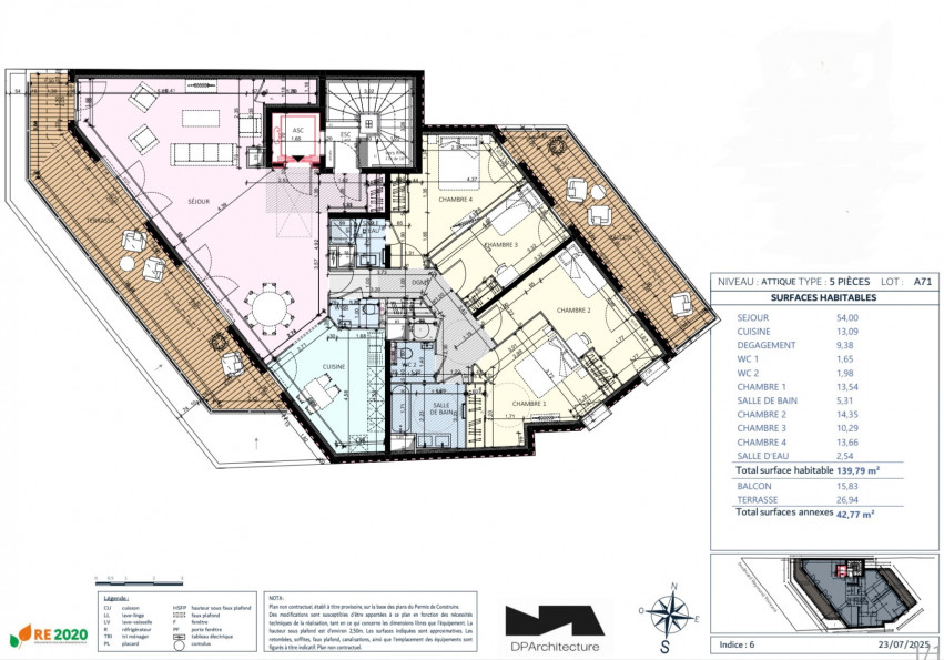 vente Appartement Antibes - Photo 8