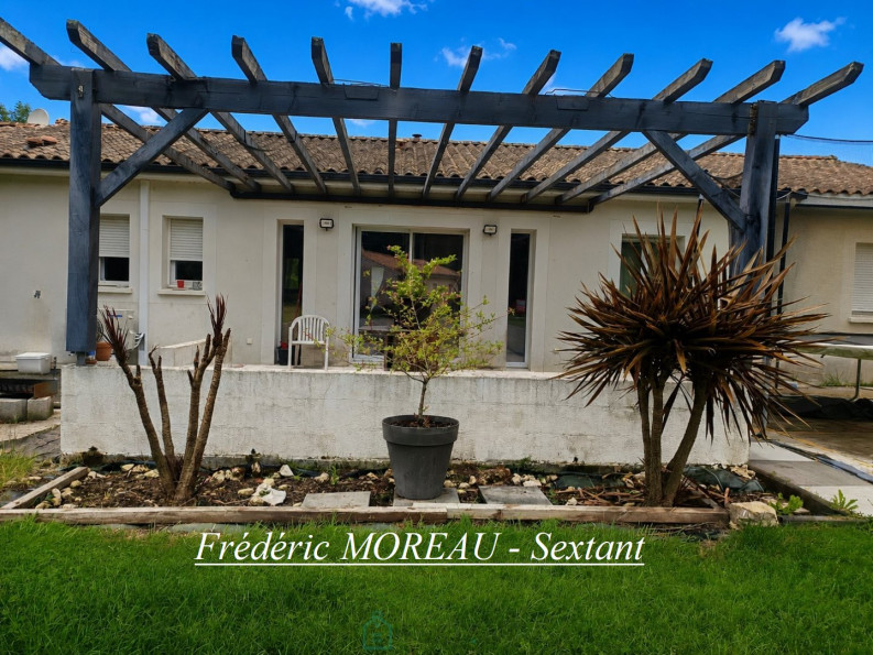 vente Maison individuelle Bergerac - Photo 1
