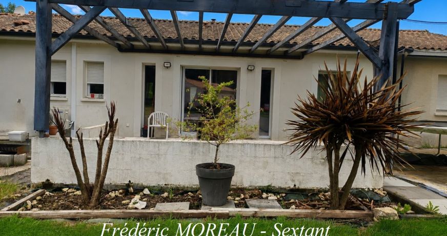 vente Maison individuelle Bergerac