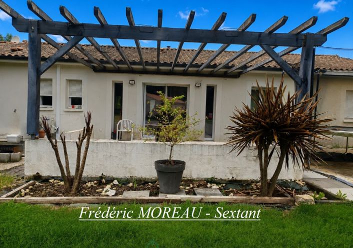 vente Maison individuelle Bergerac