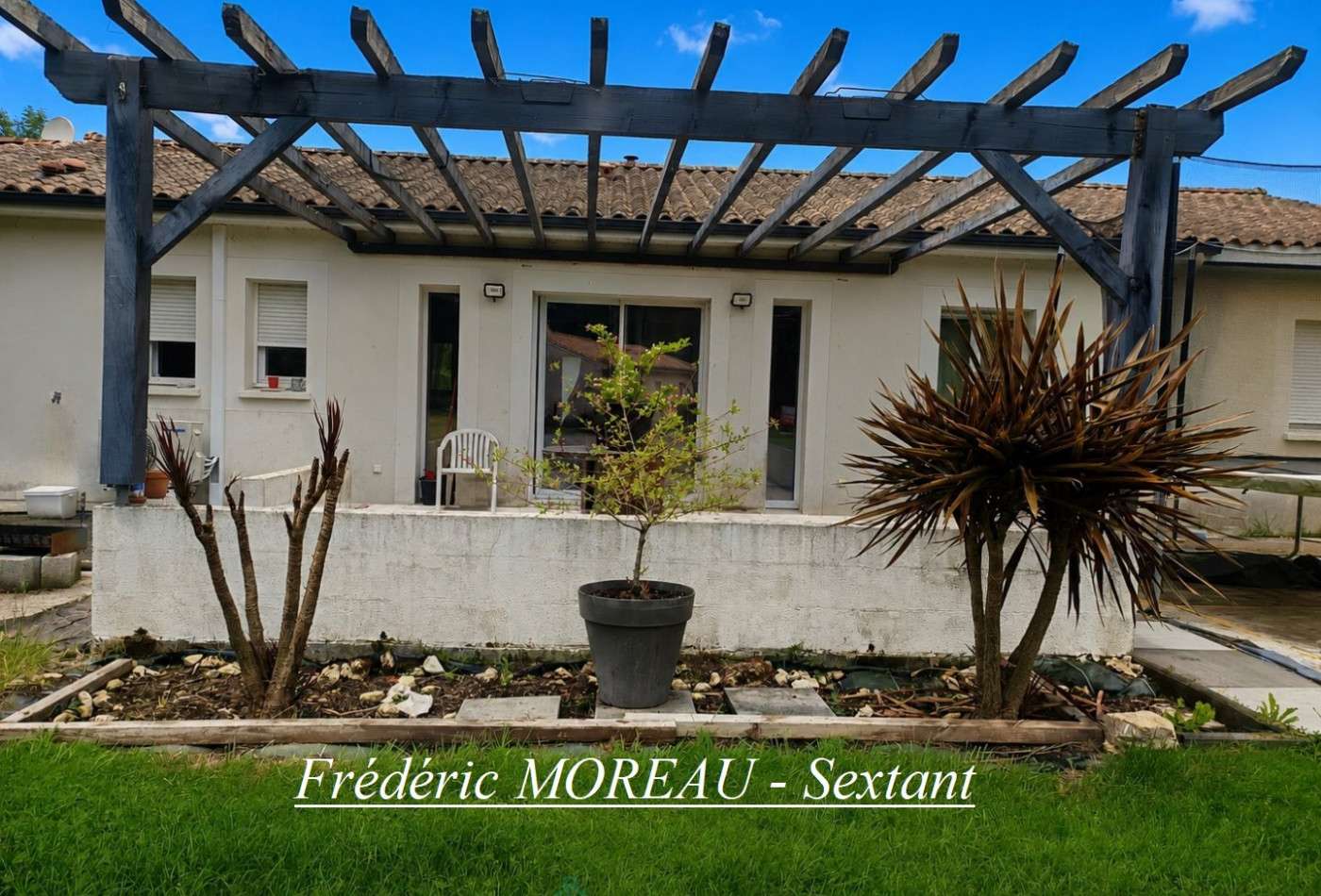 vente Maison individuelle Bergerac - Photo 1