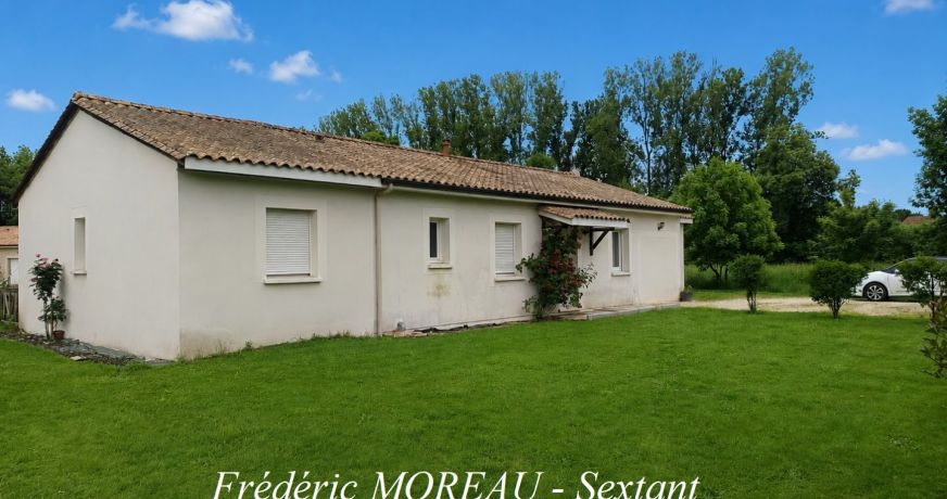 vente Maison individuelle Bergerac