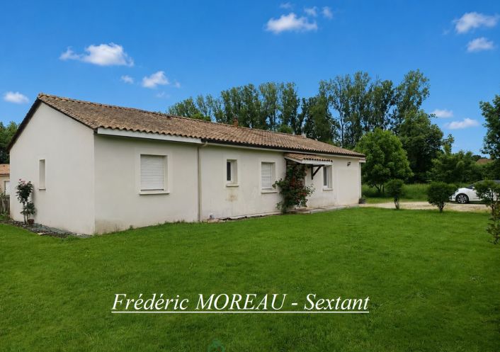 vente Maison individuelle Bergerac