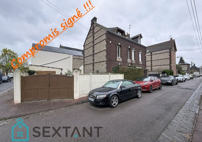 vente Maison de ville Le Petit Quevilly