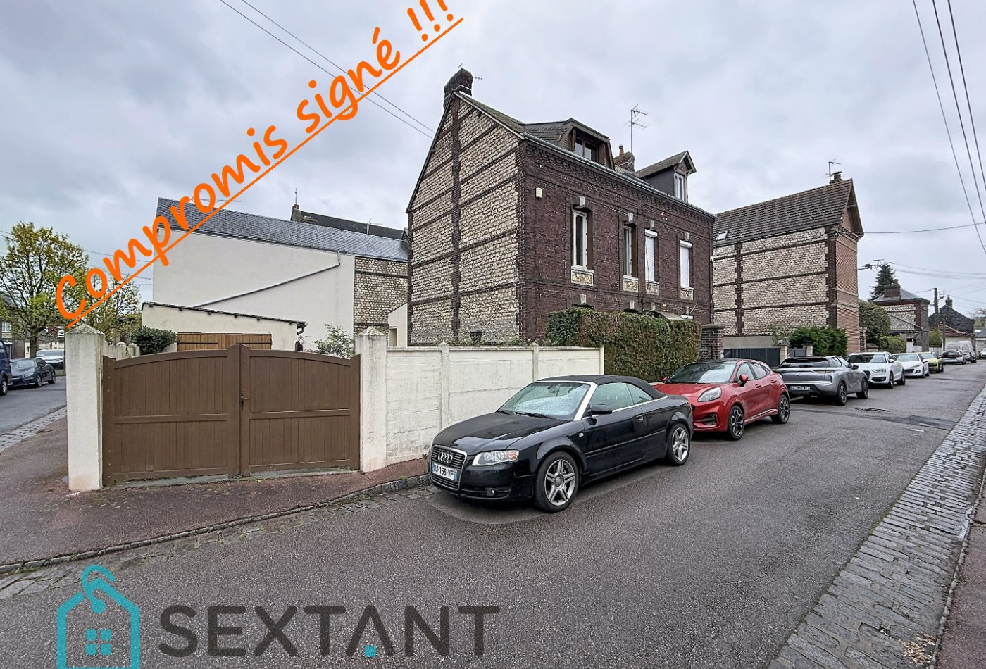 vente Maison de ville Le Petit Quevilly - Photo 1