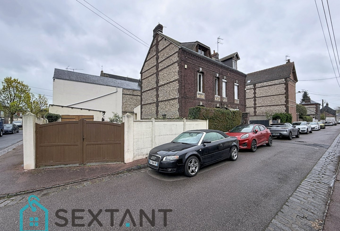 vente Maison de ville Le Petit Quevilly - Photo 10