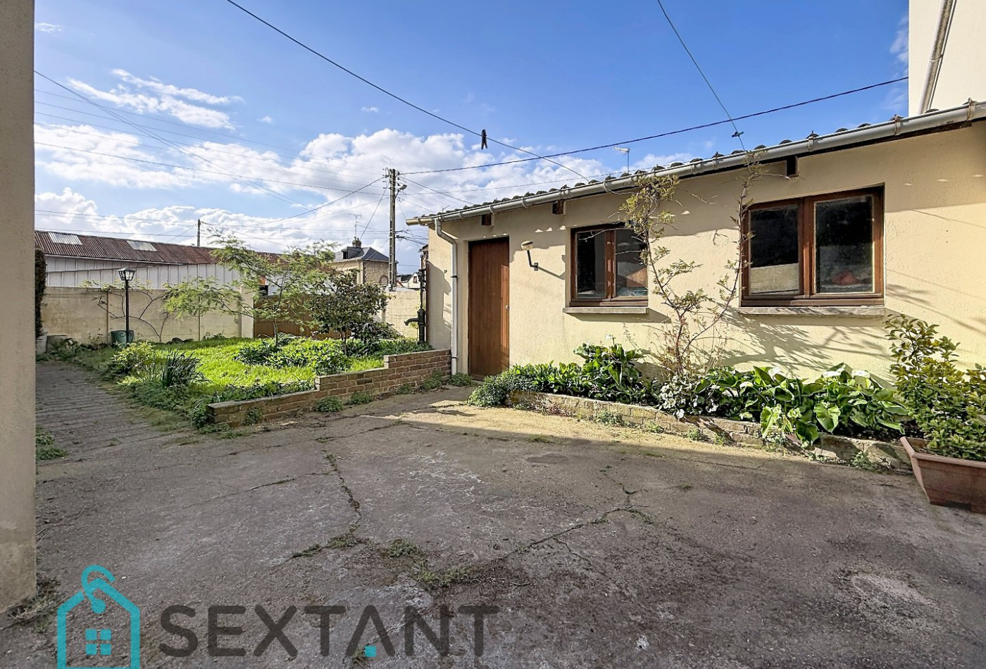 vente Maison de ville Le Petit Quevilly - Photo 9