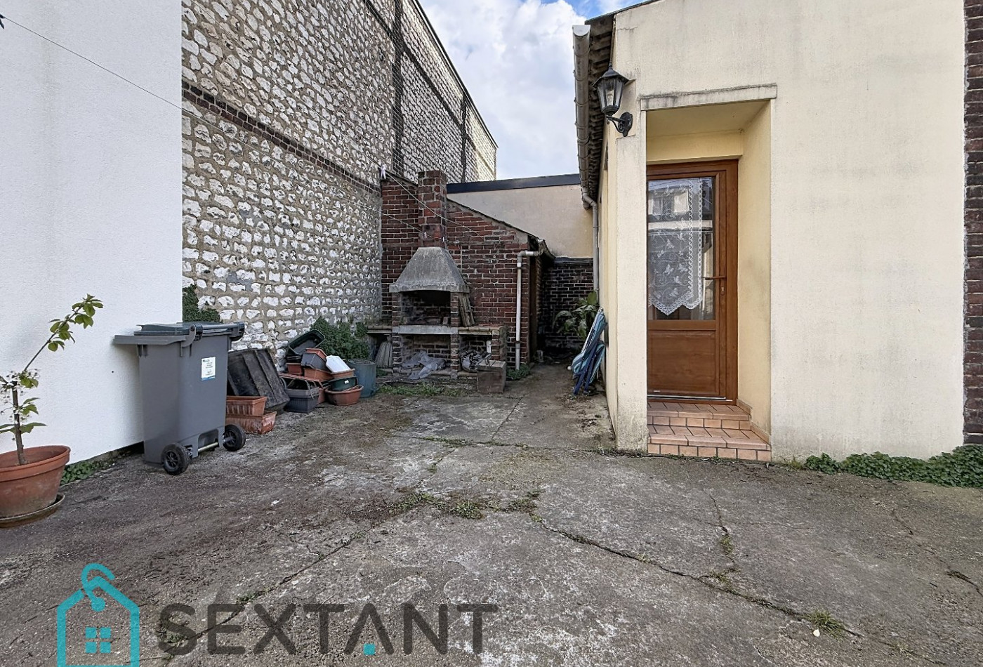 vente Maison de ville Le Petit Quevilly - Photo 8