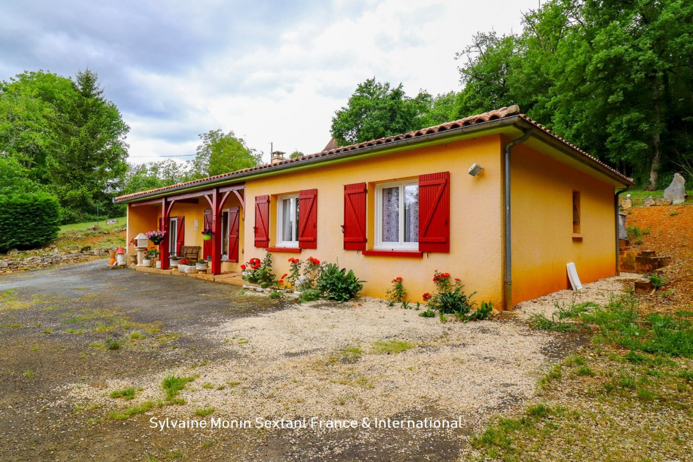 vente Maison individuelle Saint Pantaly D'excideuil - Photo 1