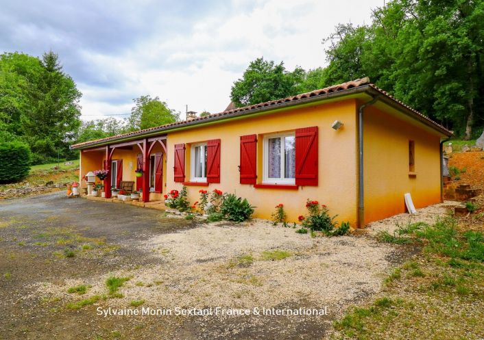 vente Maison individuelle Saint Pantaly D'excideuil