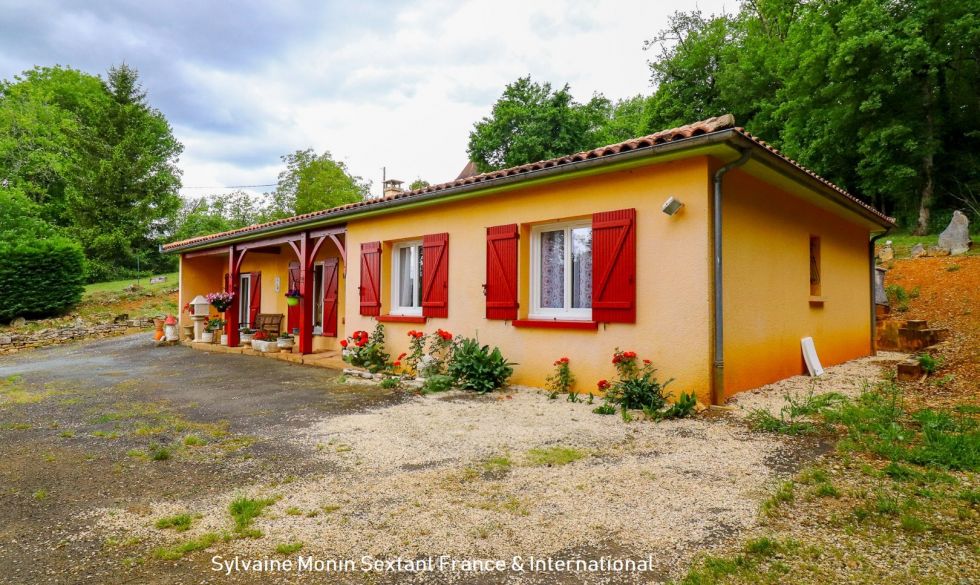 vente Saint Pantaly D'excideuil