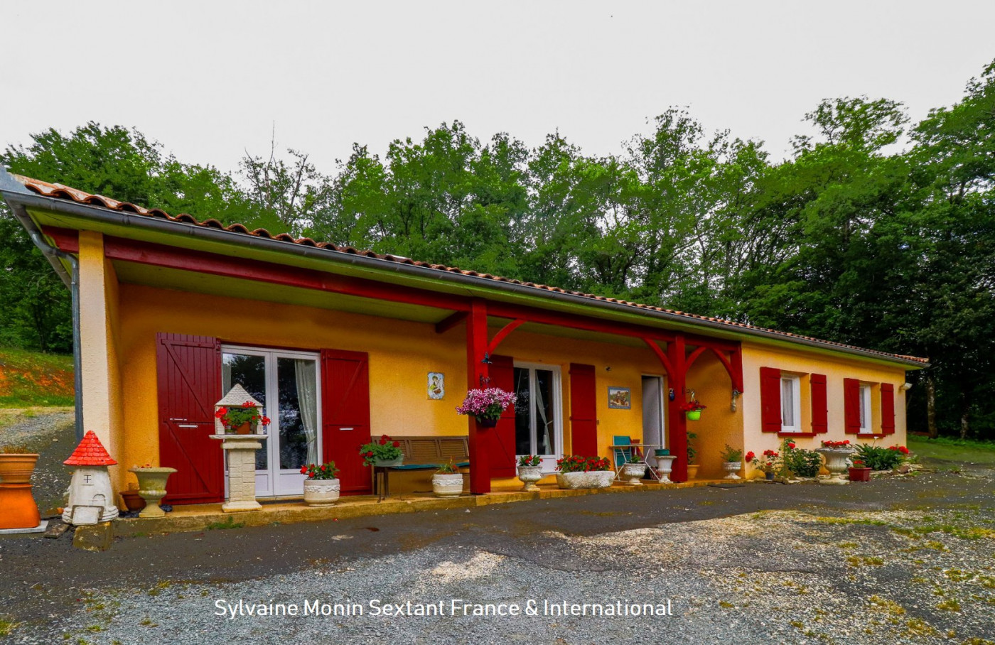 vente Maison individuelle Saint Pantaly D'excideuil - Photo 2