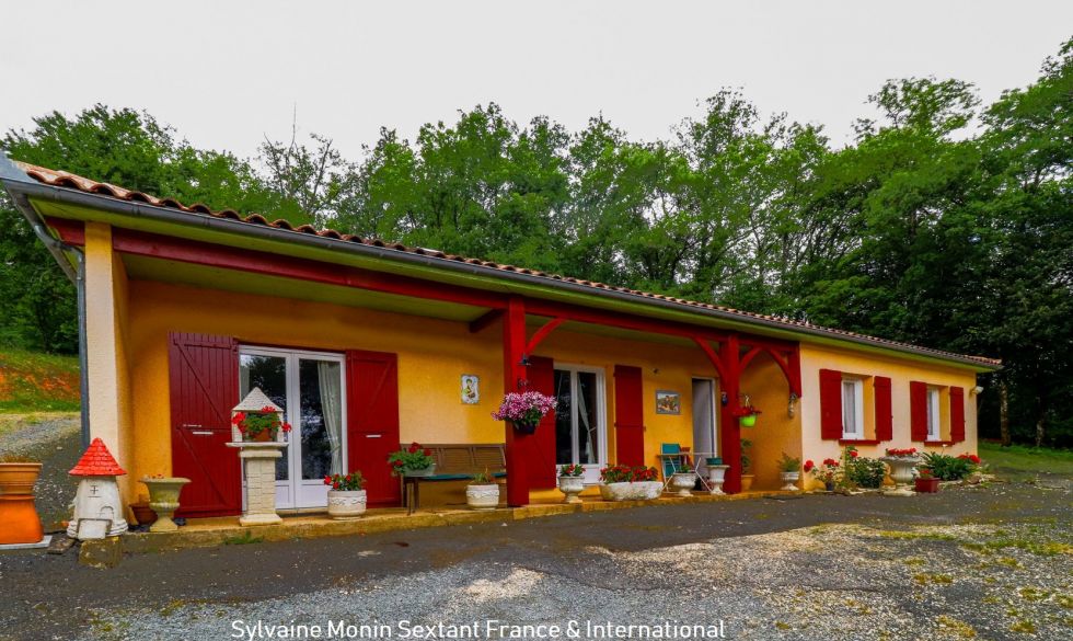 vente Saint Pantaly D'excideuil